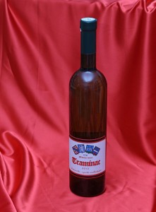 Misno vino Traminac