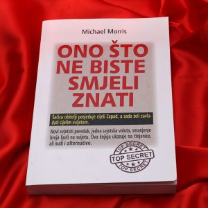 M. Morris: Ono što ne biste smjeli znati