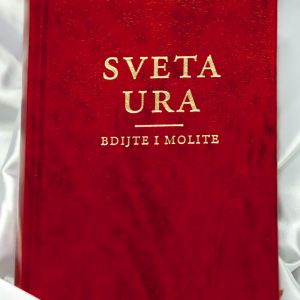 Sveta ura - bdijte i molite