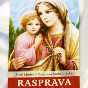 Rasprava o pravoj pobožnosti prema Djevici Mariji