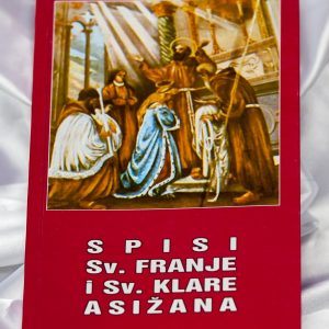 Spisi sv. Franje i sv. Klare Asižana
