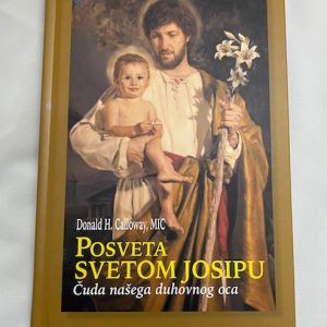 POSVETA SVETOM JOSIPU - NOVO